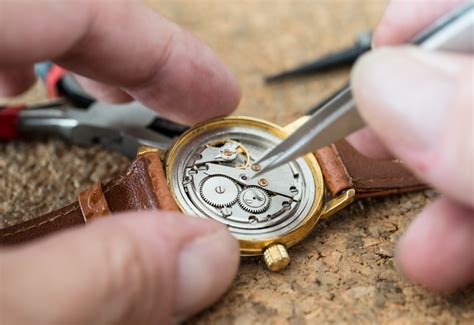 watch repair houston tx